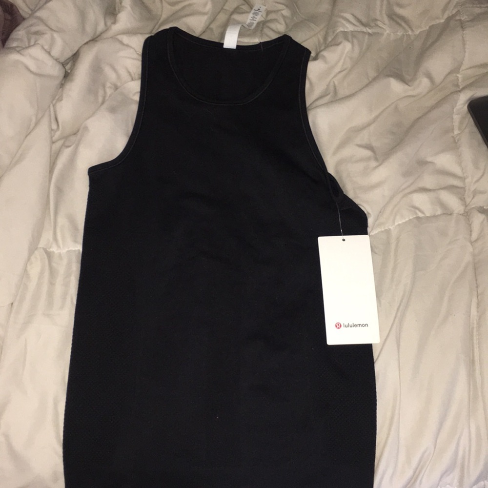 for the chill of it tank lululemon